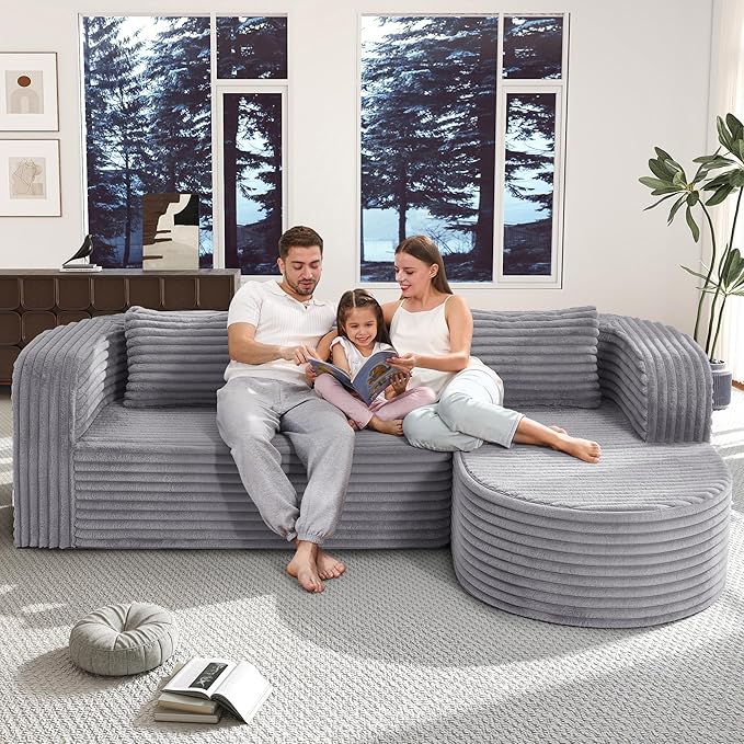 Washable covers for easy care